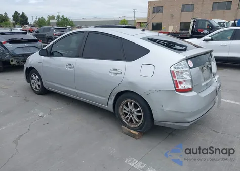 2007 Toyota Prius z USA, uszkodzony, nr VIN JTDKB20U177673365
